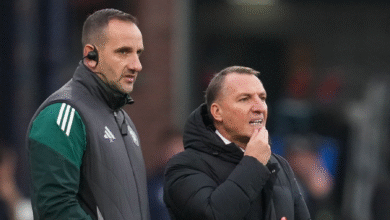 Изненађење ‘Требао бих ово да задржим за себе’ Келтско откровење