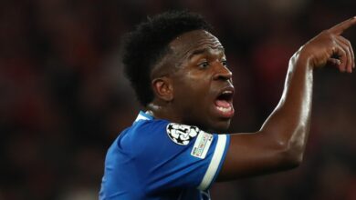 Винисијус Јуниор наводно је расно злостављан од стране играча Бенфике