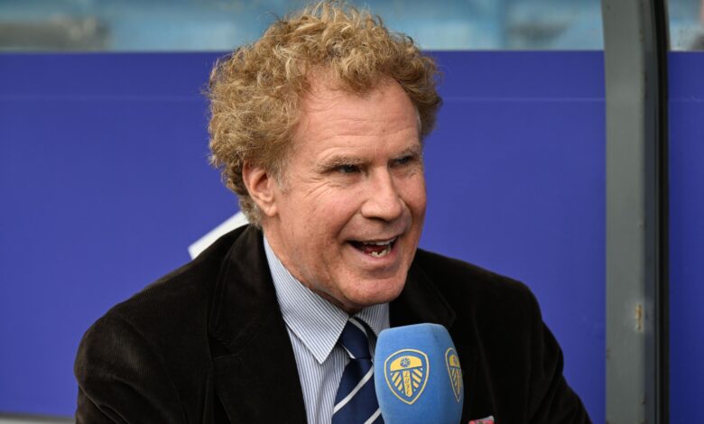 Бивша звезда СПФЛ-а ‘запаљена’ на састанку са власником ЛАФЦ-а Вилом Ферелом