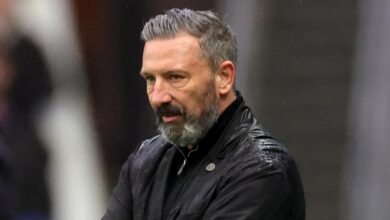 Дерек МцИннес каже да би Хеартс требало да буде у миксу за титулу