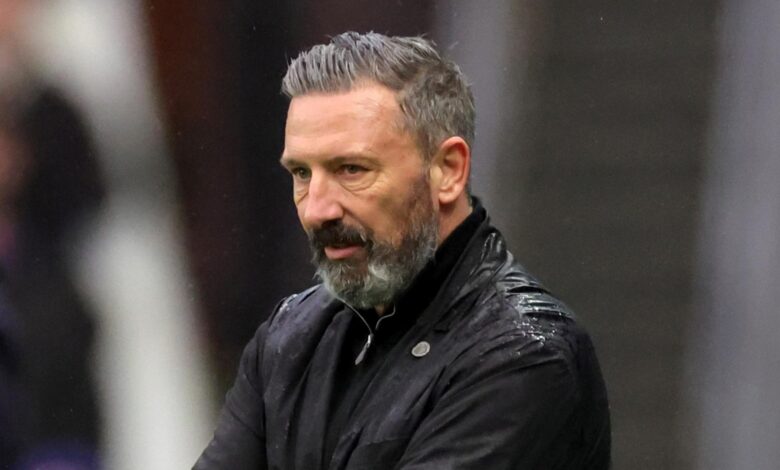 Дерек МцИннес каже да би Хеартс требало да буде у миксу за титулу