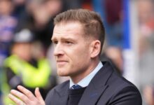 Стивен Дејвис размишља о Ренџерсу као привремени менаџер