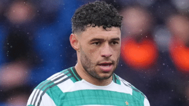 Разлог Окладе-Цхамберлаин неће играти у Селтику против Штутгарта