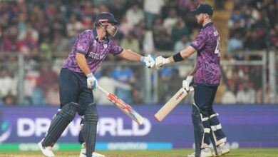 Унутар узбуђења и неизвесности са којима се крикет Шкотска суочава Унутар узбуђења и неизвесности са којима се крикет Шкотска суочава