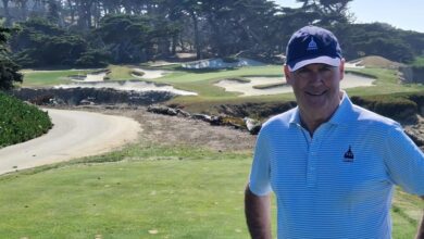 Цабот ради на новом голф смештају у Инвернесу