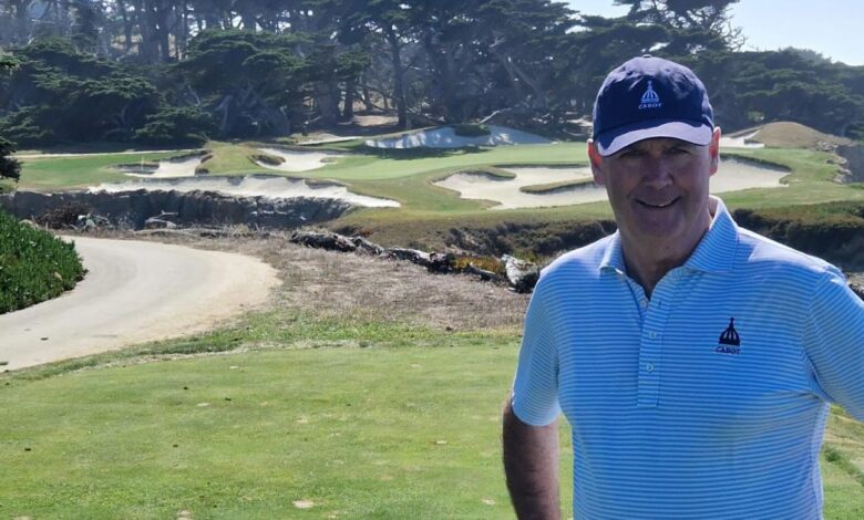 Цабот ради на новом голф смештају у Инвернесу