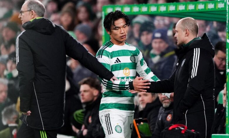 О’Нилова јасна келтска порука Рео Хататеу након разговора О’Нилова јасна келтска порука Рео Хататеу након разговора