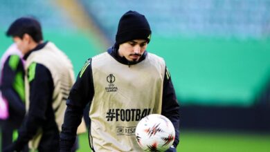 Додатни тренинг помаже звезди Селтика да постигне врхунску форму