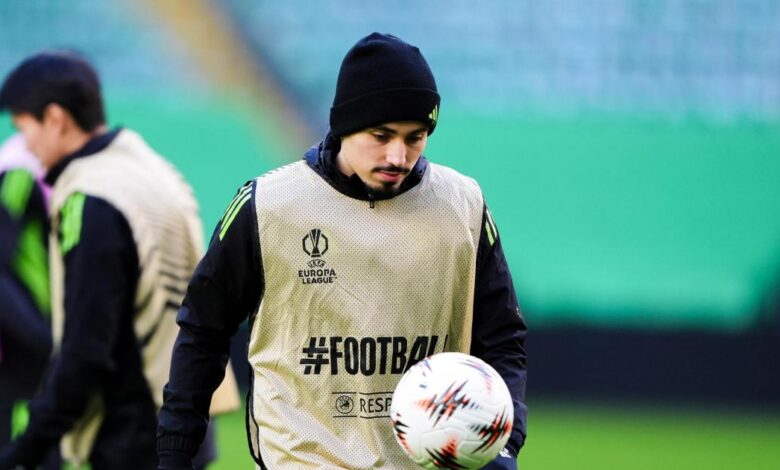 Додатни тренинг помаже звезди Селтика да постигне врхунску форму