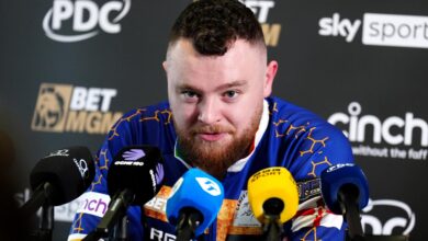 Џош Рокс НЕЋЕ променити песму Ренџерса за одлазак у Глазгову Џош Рокс НЕЋЕ променити песму Ренџерса за одлазак у Глазгову