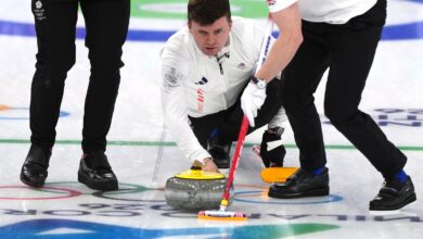 Моуат ће кроз прсте гледати како се тим ГБ моли за сјајан бег