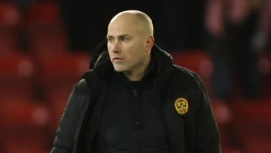 Јенс Бертхел Аскоу је збунио „мистериозни“ други црвени картон