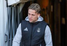 Потписивање са Абердином криви време за лошу позајмицу