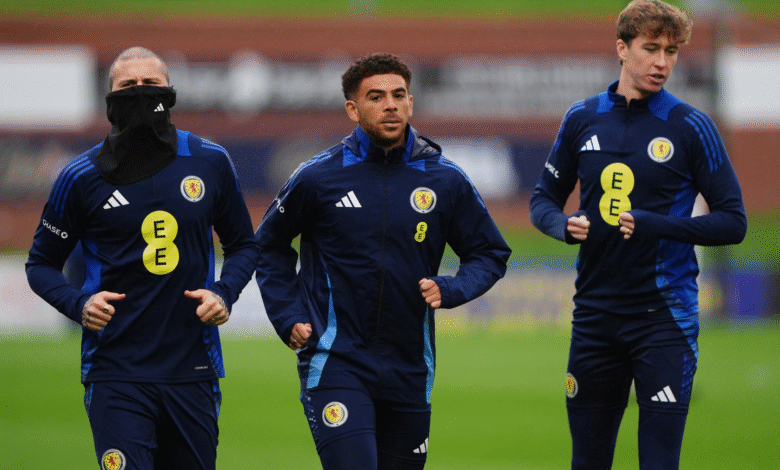 Че Адамс се суочава са борбом за повреде у пријатељским утакмицама пред Светско првенство у Шкотској Че Адамс се суочава са борбом за повреде у пријатељским утакмицама пред Светско првенство у Шкотској