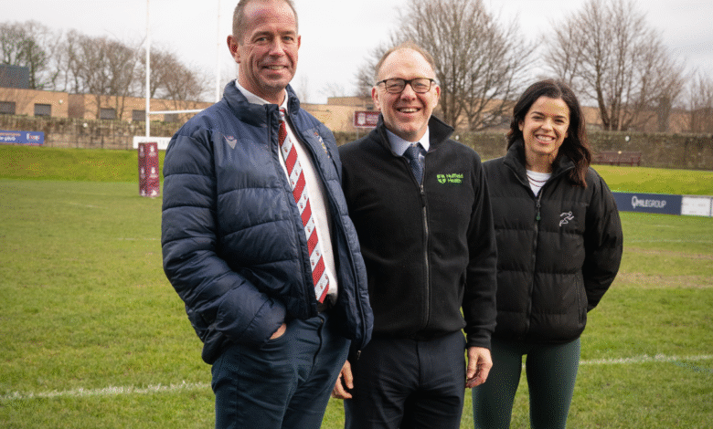 Болница Нуффиелд Хеалтх Единбургх се удружује са Вотсониан ФЦ