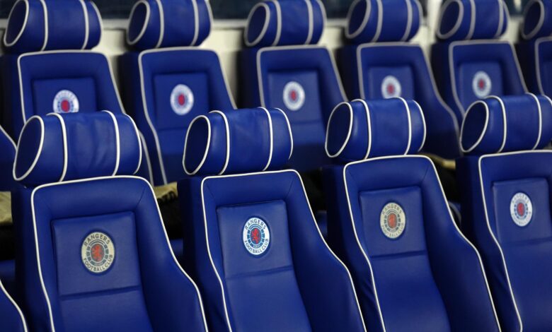 Члан особља Ренџерса је спреман да се придружи Хеартсу