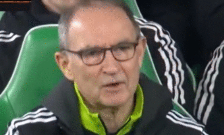 Погледајте реакцију О’Нила док протест Селтика одлаже утакмицу Штутгарта