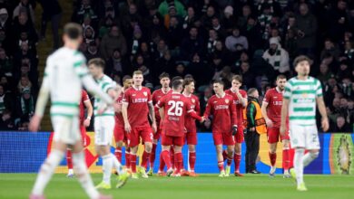 Како су Селтикови играчи оценили отрежњујуће ударце Штутгарта