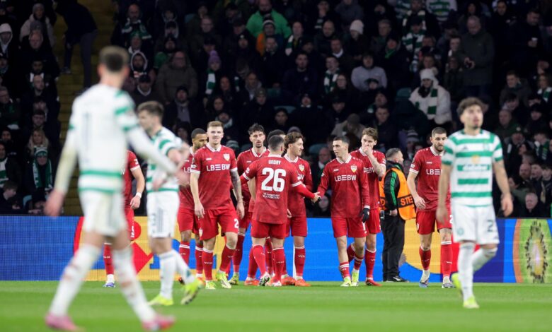 Како су Селтикови играчи оценили отрежњујуће ударце Штутгарта Како су Селтикови играчи оценили отрежњујуће ударце Штутгарта