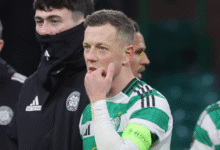 Калум Мекгрегор брани свог саиграча из Селтика после тешке ноћи