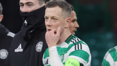 Калум Мекгрегор брани свог саиграча из Селтика после тешке ноћи