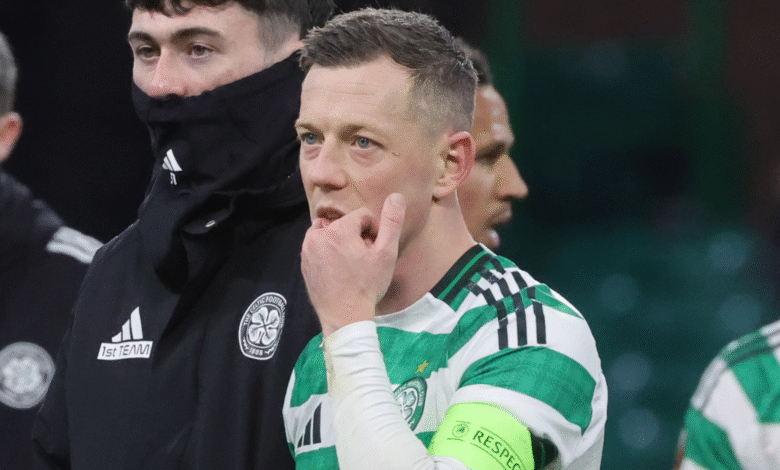 Калум Мекгрегор брани свог саиграча из Селтика после тешке ноћи
