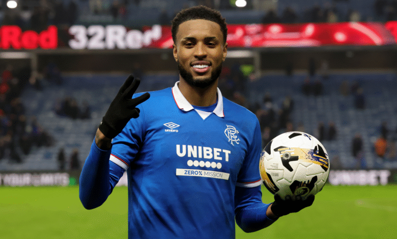 Хет-трик мајица Чермити Ренџерса против Хартса на аукцији док понуде расту