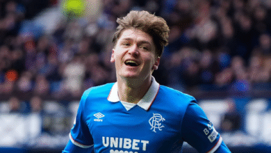 Унутрашњи детаљи покојног трансфера Ренџерса Рајана Надерија