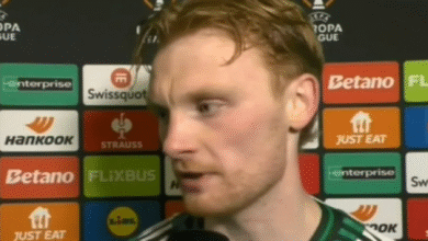 Неугодан интервју звезде Селтика након понижавања Штутгарта Неугодан интервју звезде Селтика након понижавања Штутгарта