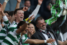 Мој врхунски 5-а-сиде тим укључује две моје звезде Селтика