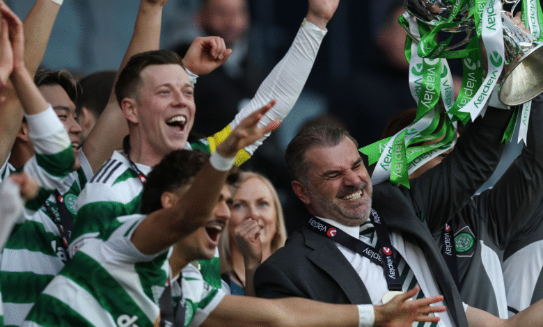 Мој врхунски 5-а-сиде тим укључује две моје звезде Селтика