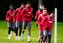 Кључни двојац одсутан са тренинга Ренџерса уочи Ливингстона