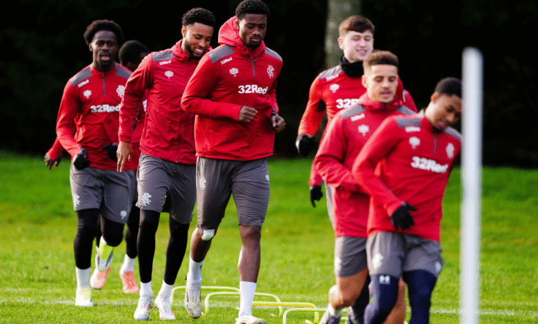 Кључни двојац одсутан са тренинга Ренџерса уочи Ливингстона