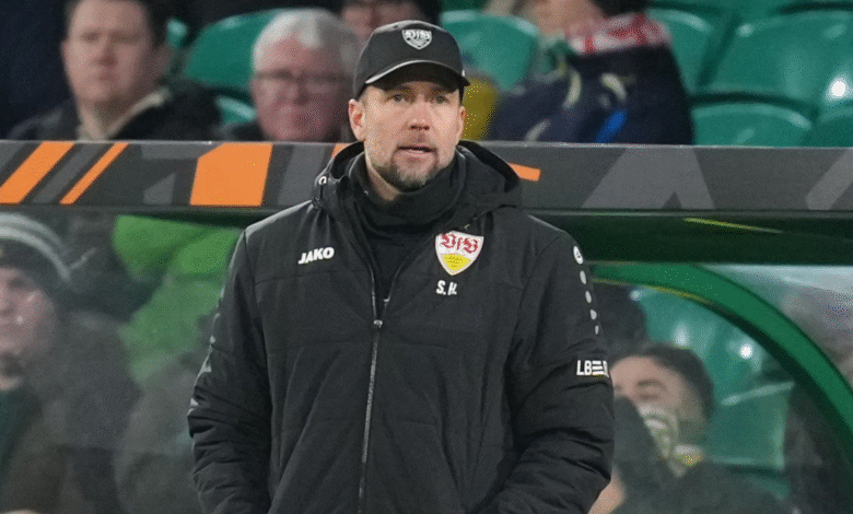 О’Нилу, тренеру Штутгарта, опомена за реванш Селтика О’Нилу, тренеру Штутгарта, опомена за реванш Селтика