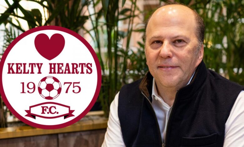 Амерички инвеститор Дејвид Дворкин о својим плановима за Келти Хеартс