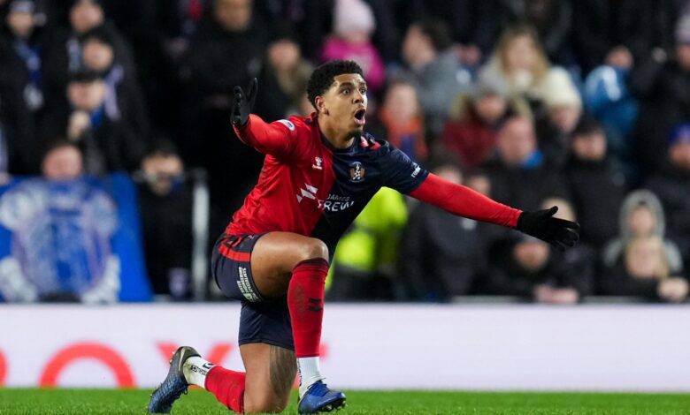 Оно што је Колум рекао о инциденту са ‘веома брзим’ Ренџерс ВАР провером