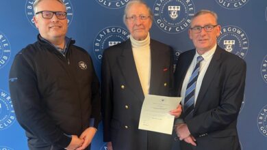 Чувени голф клуб одаје почаст за ‘витално вођство’ Чувени голф клуб одаје почаст за ‘витално вођство’