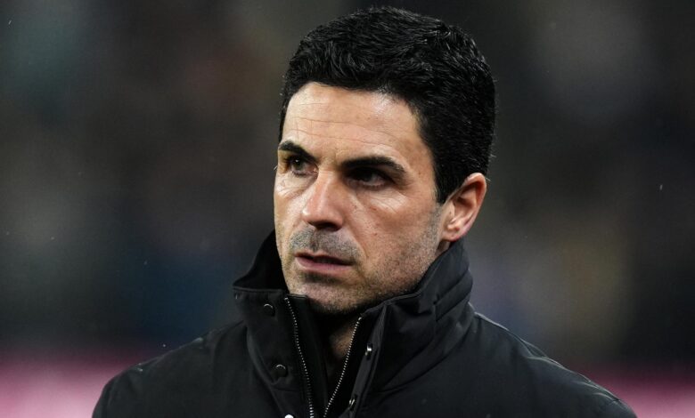 Артета реагује на зезање ‘пуњача’ док Арсенал тражи да се врати на прави пут