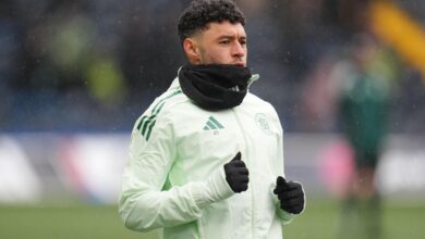 Јасан став звезде Селтика о кључној тврдњи Окслејда-Чемберлена Јасан став звезде Селтика о кључној тврдњи Окслејда-Чемберлена