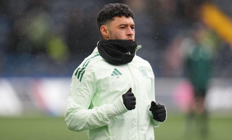 Јасан став звезде Селтика о кључној тврдњи Окслејда-Чемберлена Јасан став звезде Селтика о кључној тврдњи Окслејда-Чемберлена