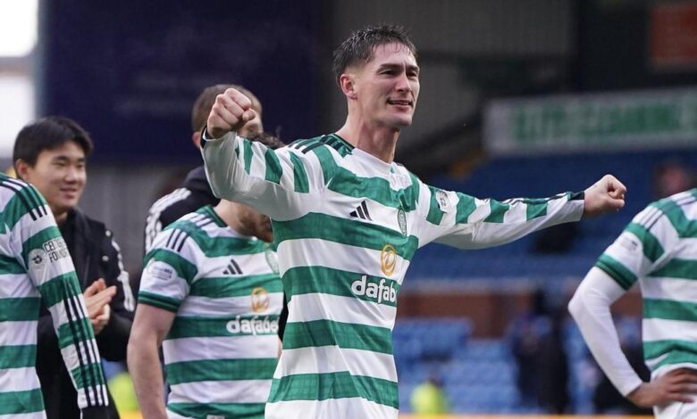 Звезда Селтика открива више расправа у свлачионици о борби за титулу Звезда Селтика открива више расправа у свлачионици о борби за титулу