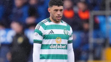 Звезда Селтика инсистира да је спреман када буде позван да почне Звезда Селтика инсистира да је спреман када буде позван да почне