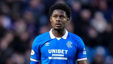 Тоцхи Цхуквуани о ‘простору за напредак’ у Ренџерсу