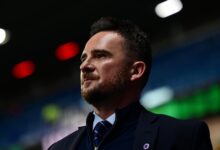 Посета легенди Инсиде Рангерс тренингу првог тима