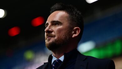 Посета легенди Инсиде Рангерс тренингу првог тима