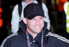 Бивша звезда Селтика брани Каспера Шмајхела у лошој форми