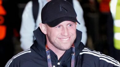 Бивша звезда Селтика брани Каспера Шмајхела у лошој форми