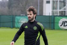 Селтик се суочава са надметањем за трансфер са Саракијем