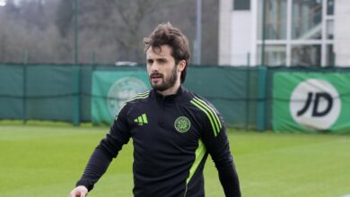 Селтик се суочава са надметањем за трансфер са Саракијем