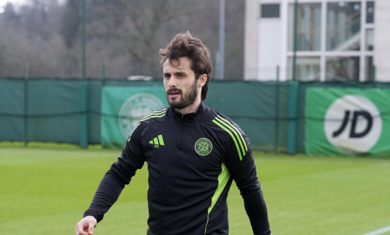 Селтик се суочава са надметањем за трансфер са Саракијем